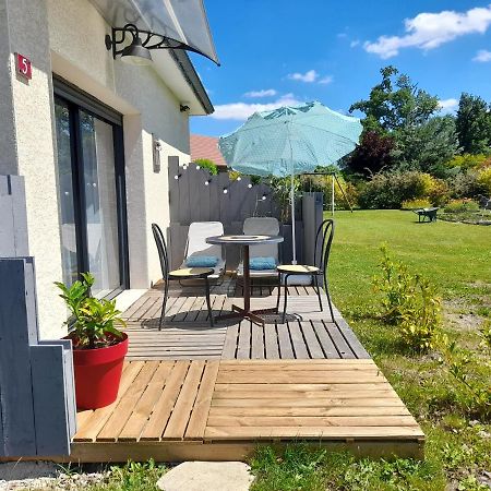 Volc Appart Saint-Pierre-le-Chastel Экстерьер фото