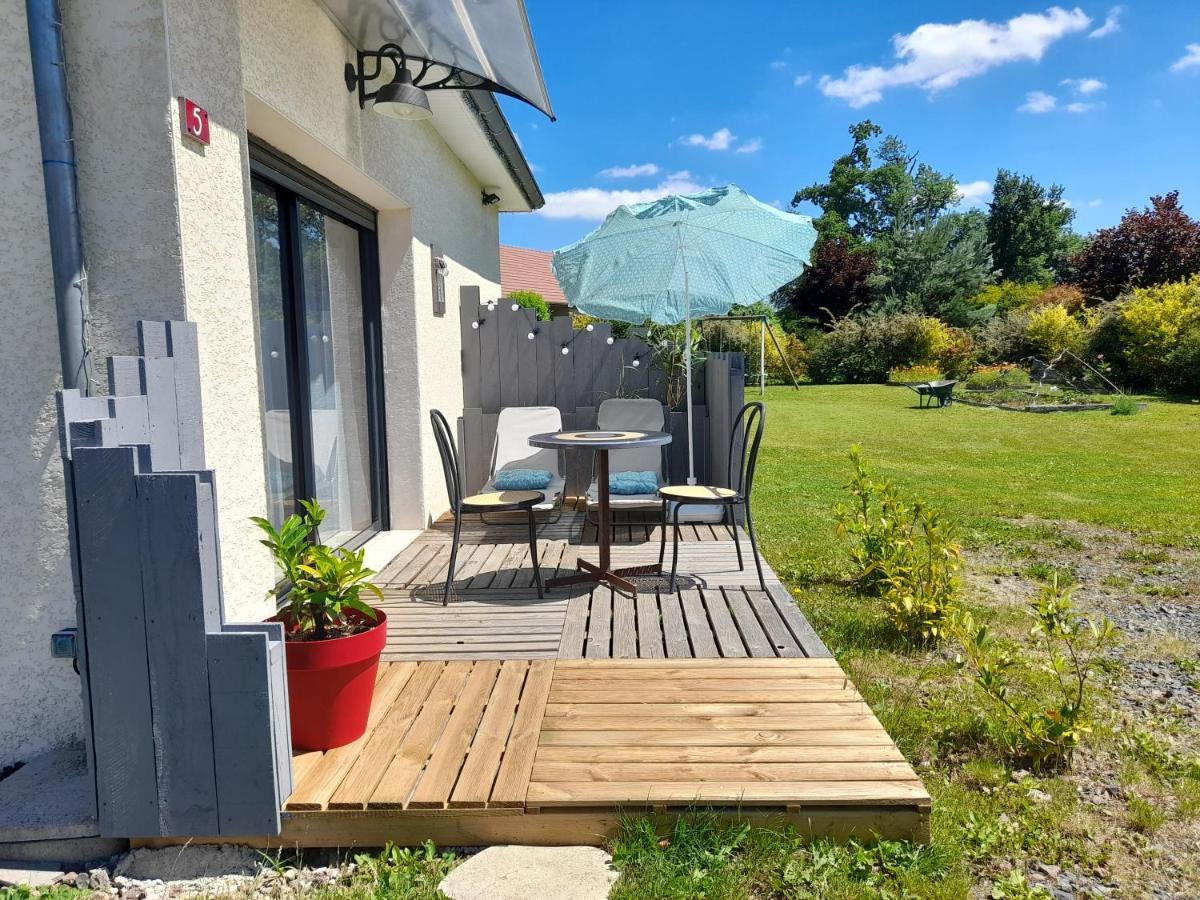 Volc Appart Saint-Pierre-le-Chastel Экстерьер фото