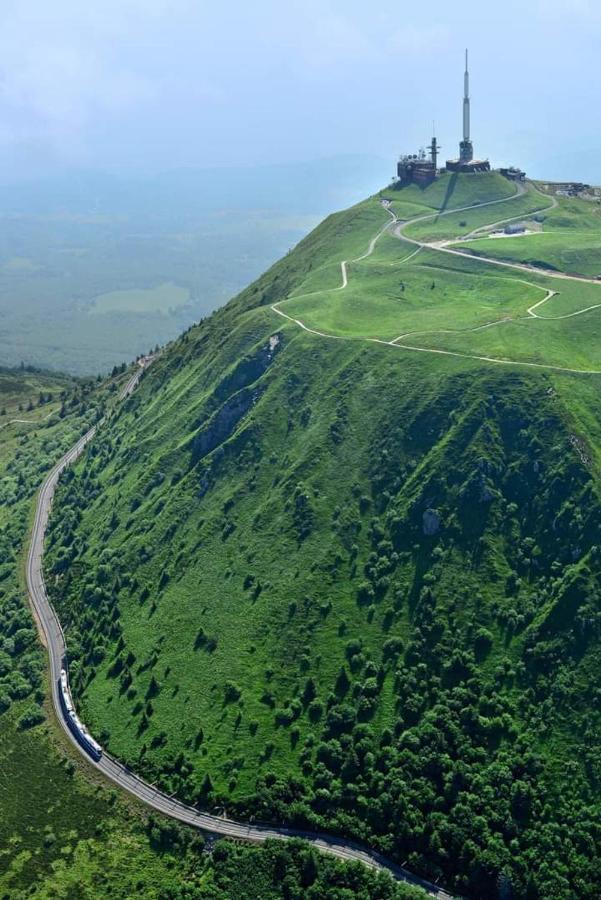 Volc Appart Saint-Pierre-le-Chastel Экстерьер фото